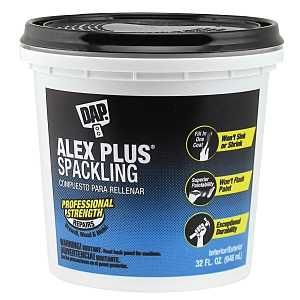 18746 SPACKLING LTX WHT 32FLOZ