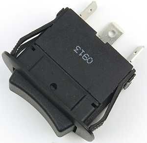 61101 SWITCH RCKR MT ON/OFF/ON
