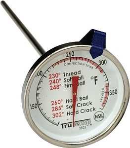 3505 CANDY/DEEP FRYR THERMOMTR