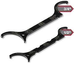 LNW-KIT WRENCH LOCKNUT 1/2-3/4