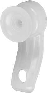 KN1865 ROD CARRIER PLASTC 10PK