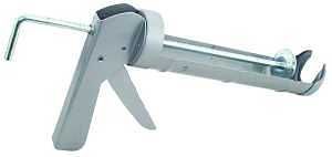 77 RATCHET CAULK GUN 1/10GAL