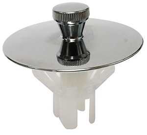 K826-37 STOPPER BATH TUB W/HC