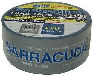 TP DUCT BARA SLV 1.88INX54.6YD