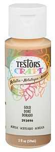 292496A PAINT CRAFT MTLAC GOLD