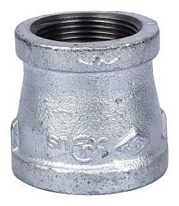 1-1/2X1-1/4 GALV REDU COUPLING