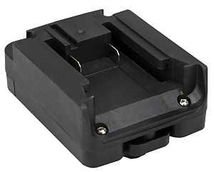 PVLAA18-MIL ADAPTOR DC F/18VBT
