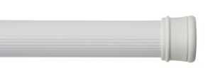 KN609L/1 ROD SHOWER WH 42-72IN