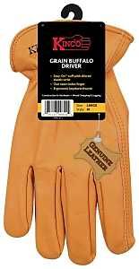 81-M GLOVES WORK BUFFALO MED