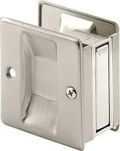 N 7238 PULL POCKET DOOR SNCKL