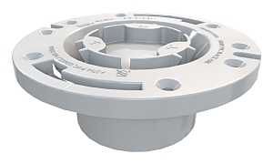 43505 CLOSET FLANGE3X4 W/T CAP