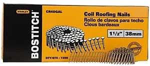CR4DGAL COIL RF NAIL 1-1/2