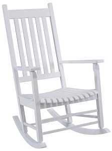 KN 28W ROCKER MISSION WHITE
