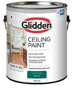 2070T/01 PAINT CEIL FLT WHT GA