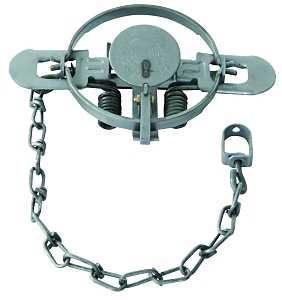 0470 COIL SPRING TRAP #1-1/2