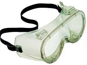 10031205 CHEMICAL GOGGLES