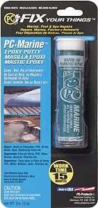 025567 MARINE EPOXY PUTTY 2OZ