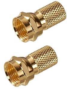 VA1002RG6TW COAX TWIST RG6 2