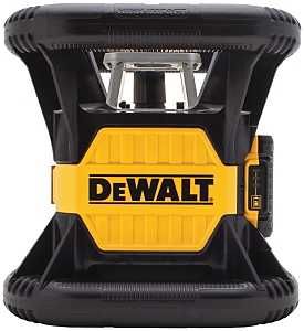 DW079LR ROTARY TOUGH LASER YEL