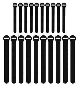 420-48BL TIE CABLE BLK 5IN&8IN