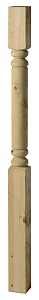 362854 POST NEWEL CLNL 4X4X54