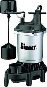 2164/2957 SUMP PUMP 1/3HP SWIT