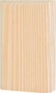 BTB35 PINE BASE BLOCK 3.75X6