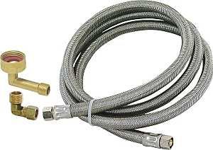 41045 KIT 3/4FHT&3/8MIP EL 6FT