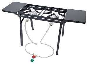 DB375 DBL BRNR PROPANE STOVE