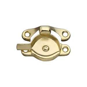 N148-684 SASH LOCK ZINC BRASS