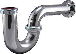 PP154CP P-TRAP 1-1/2X1-1/4