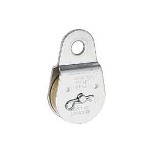 N195-818 PULLEY ZN PLT 2IN