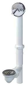 64W PVC TRIP LEVER ASSEMBLY