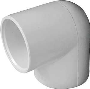 435522 PVC SXS 90 ELBW 1-1/4