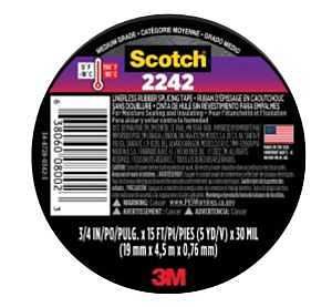 6165-BA-10/2242 RBBR SPLICE TA