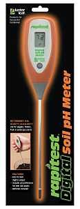 1845-6 METER PH SOIL ORNG/GRAY