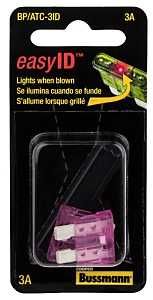 BP/ATC-3ID FUSE BLADE 32V 3A