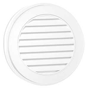 626053-00 18IN RND GABLE VENT