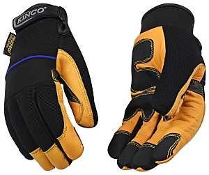 102HK-M GLOVES GOATSKIN MEDIUM