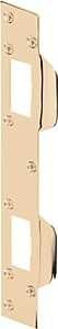 U 9480 STRIKE DOOR BRASS 5 1/2