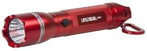 AA35-60538-RED FLASHLIGHT 3AAA