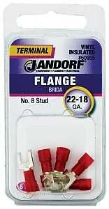 60955 TERM FLANGE 22-18 N8