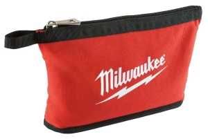 48-22-8180 POUCH ZIPPER 12.5IN