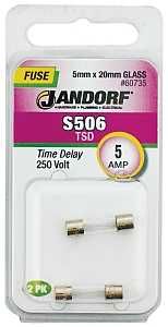 60735 FUSE S506 5A TIME DL