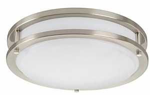 564121120 FLUSHMOUNT ORBT 32IN