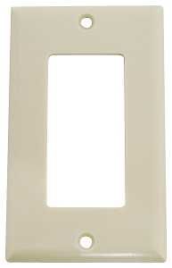 2151V-BOX 1G DECO WALL PLT IV
