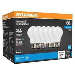 49824 BULB LED A19 SW DL 8W TW
