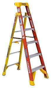 L6206 LADDER LEAN FB 300LB 6FT