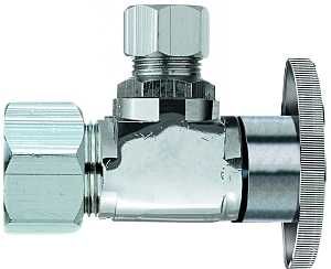 PP20061LF ANG VALVE 5/8 X3/8
