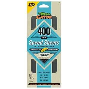 7850 PAPER SAND QC 400GRIT